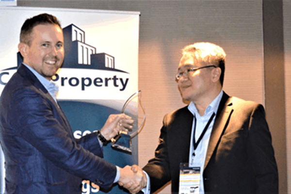 Core Property Award Listed Property