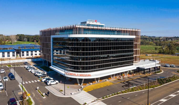 Bloomfield Medical Centre, Orange NSW