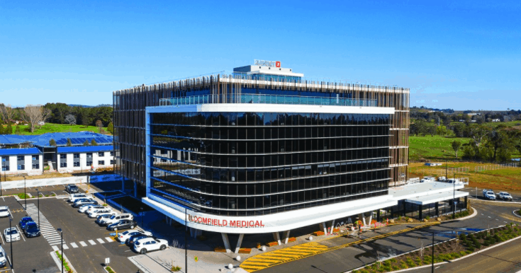 Bloomfield medical centre