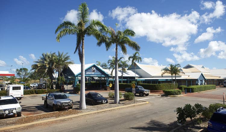 Primewest Broome Boulevarde Shopping Centre