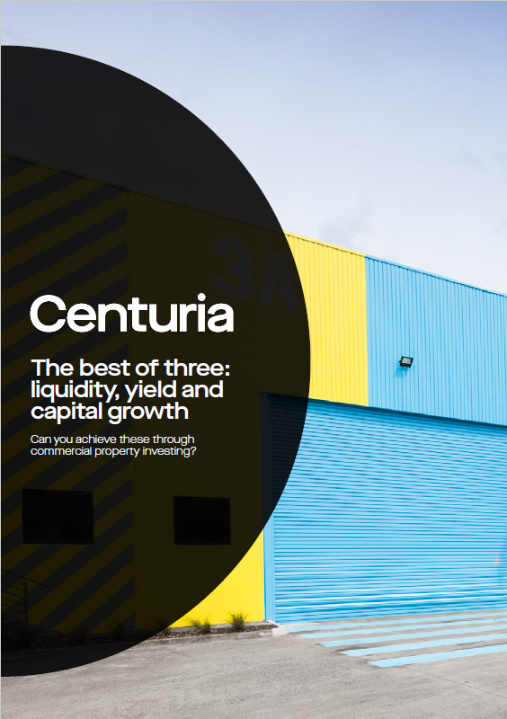 Ebook The Best Of Three Commercial Property Investment