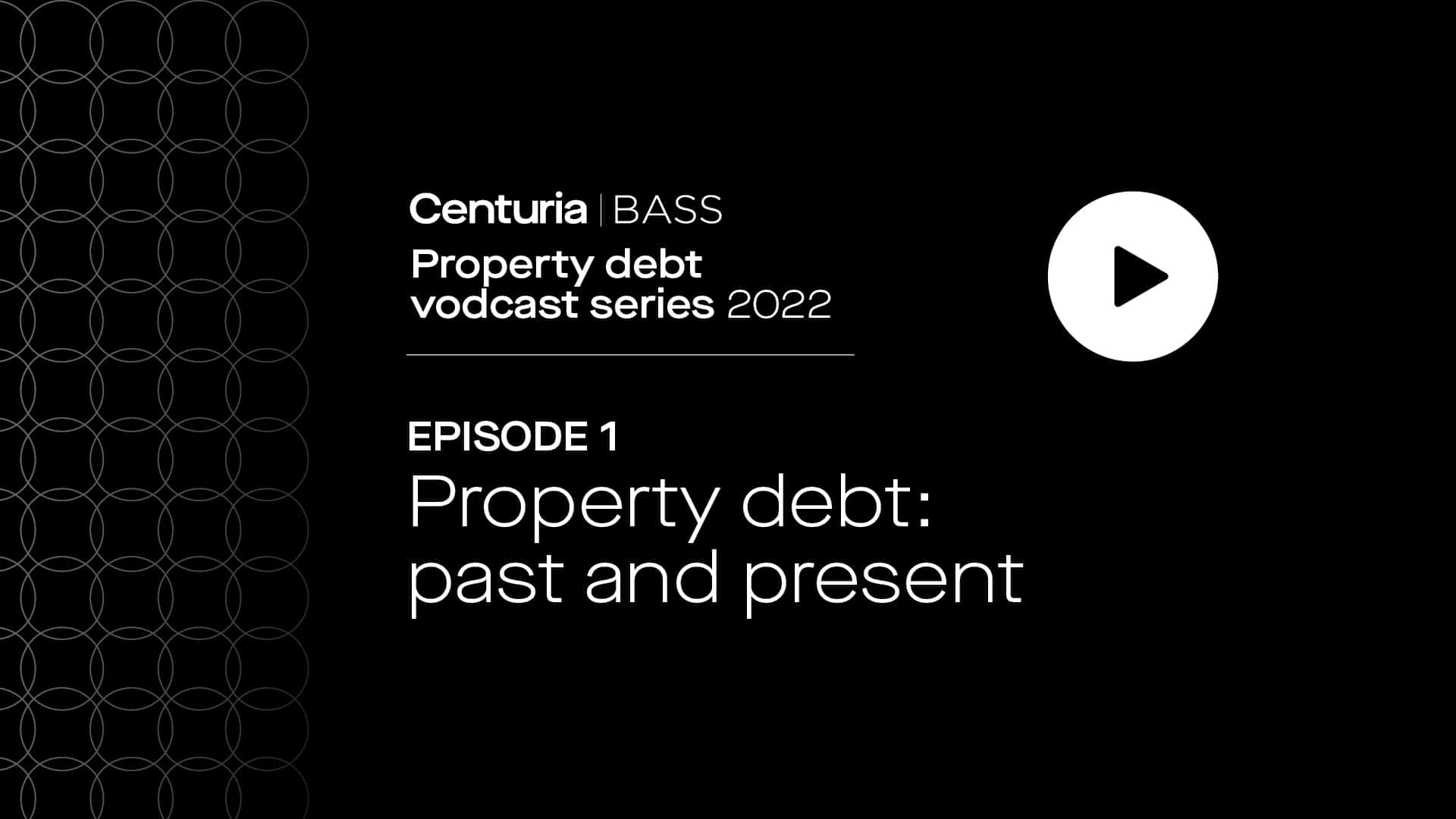 Property Debt: Past and Present