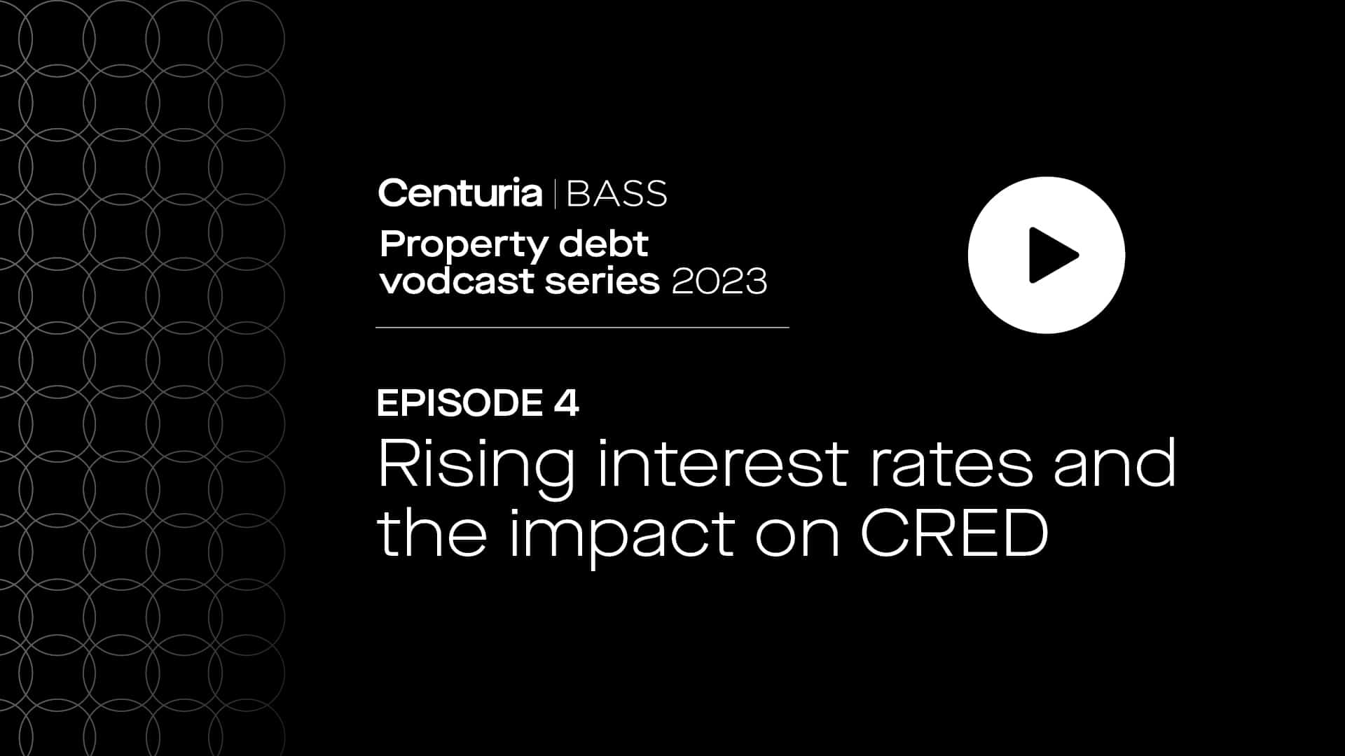 Rising interest rates and the impact on CRED