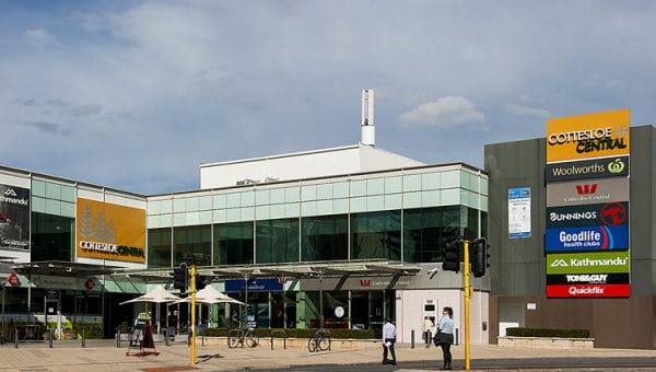 Cottesloe Shopping Centre