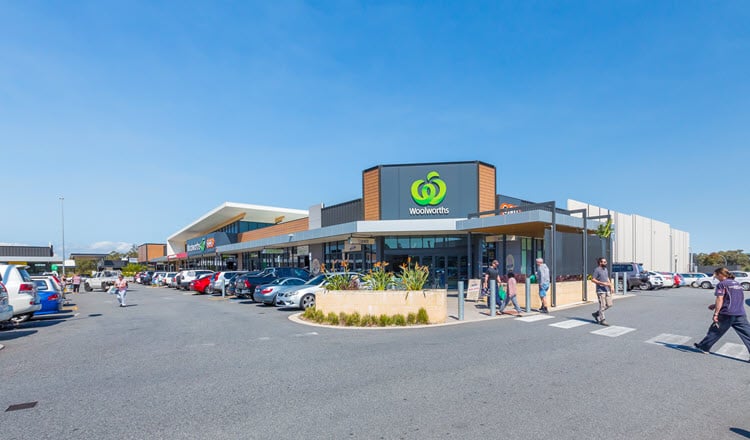 Mandurah Greenfields Shopping Centre