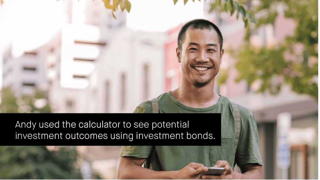Super alternative calculations made easy with LIFT. Jessica used LIFT to see potential investment outcomes using investment bonds. Discover now.