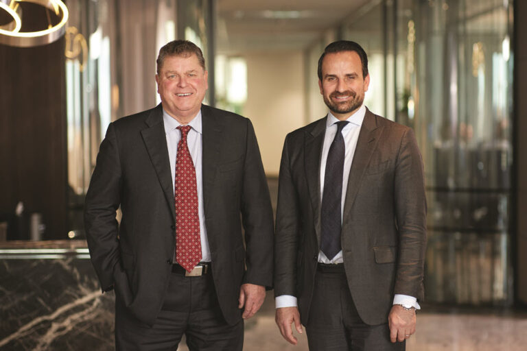 Centuria Capital Group's Joint CEOs John McBain and Jason Huljich