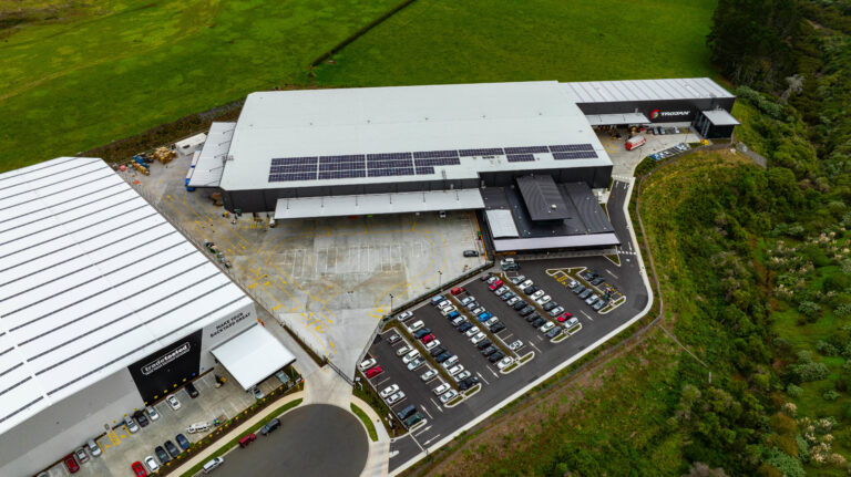 78 Tidal Road Mangere - aerial - web