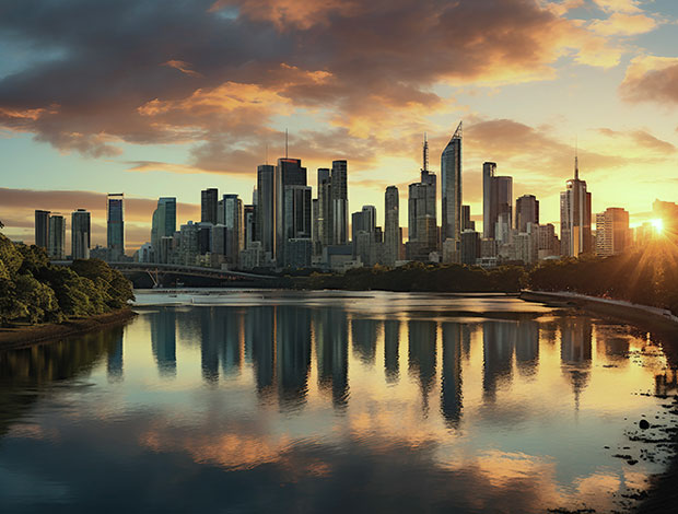 Brisbane