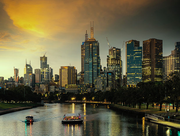 Melbourne