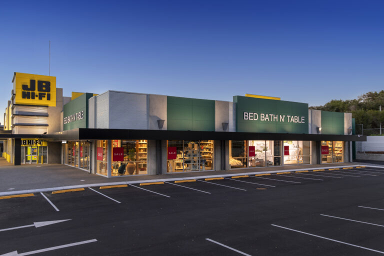 Centuria Melville Bed Bath N table